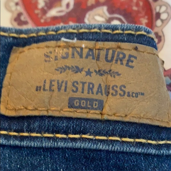 Denim jeans- Levi Strauss - Picture 3 of 5